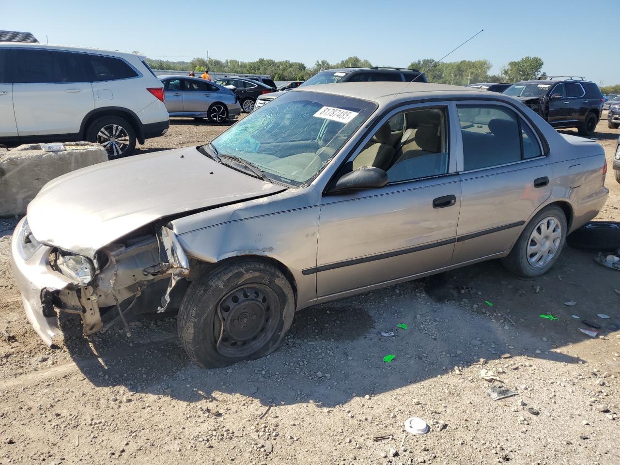 2002 Toyota Corolla Ce