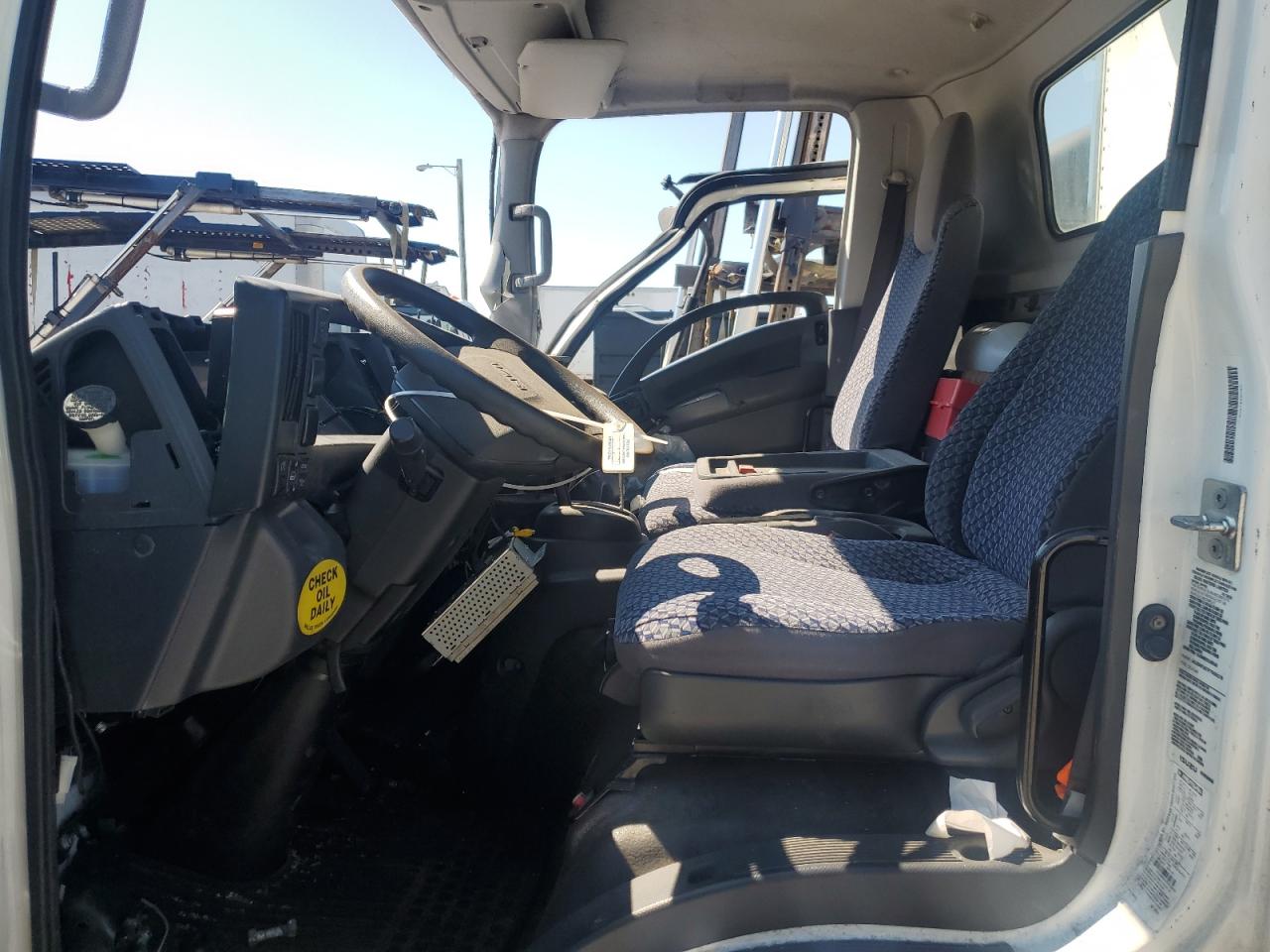 2023 Isuzu Nqr VIN: JALE5W167P7900178 Lot: 71716075