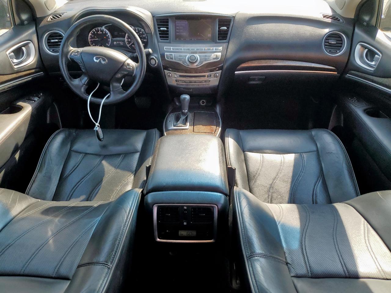 2013 Infiniti Jx35 VIN: 5N1AL0MN1DC315374 Lot: 80842435