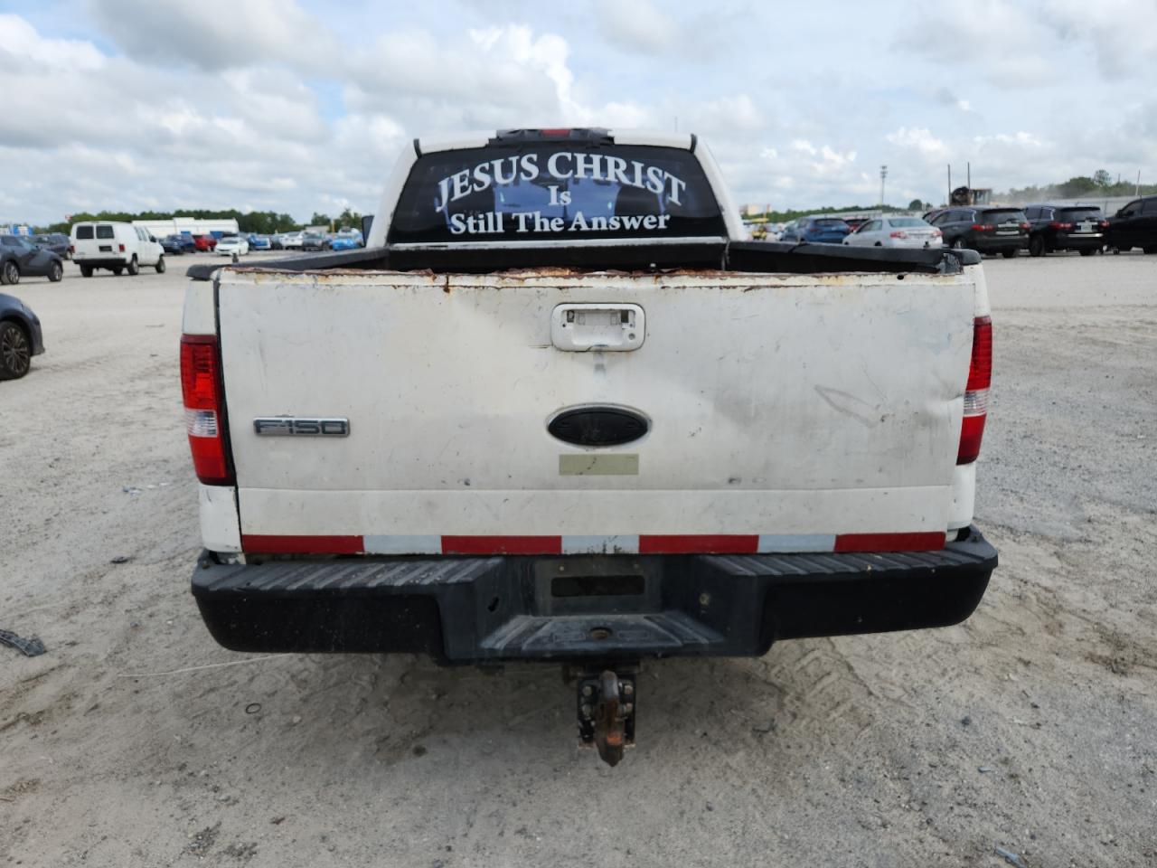 2006 Ford F150 VIN: 1FTRF12256NB26361 Lot: 80332405