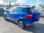 2015 FORD ECOSPORT TITANIUM X-PACK  for sale at Copart ST HELENS