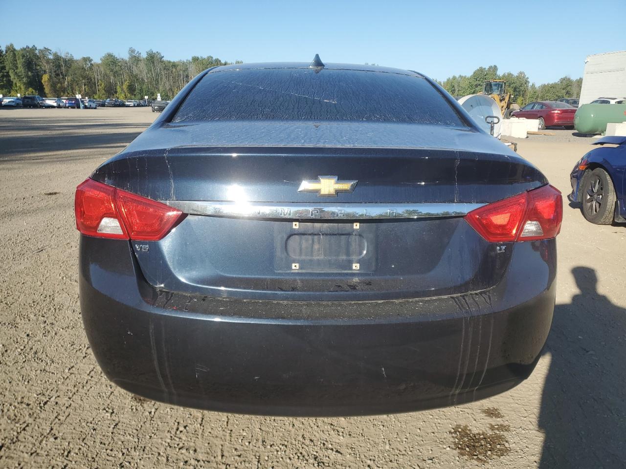 2014 Chevrolet Impala Lt VIN: 2G1125S37E9279777 Lot: 71608415