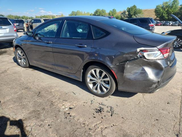  CHRYSLER 200 2015 Szary