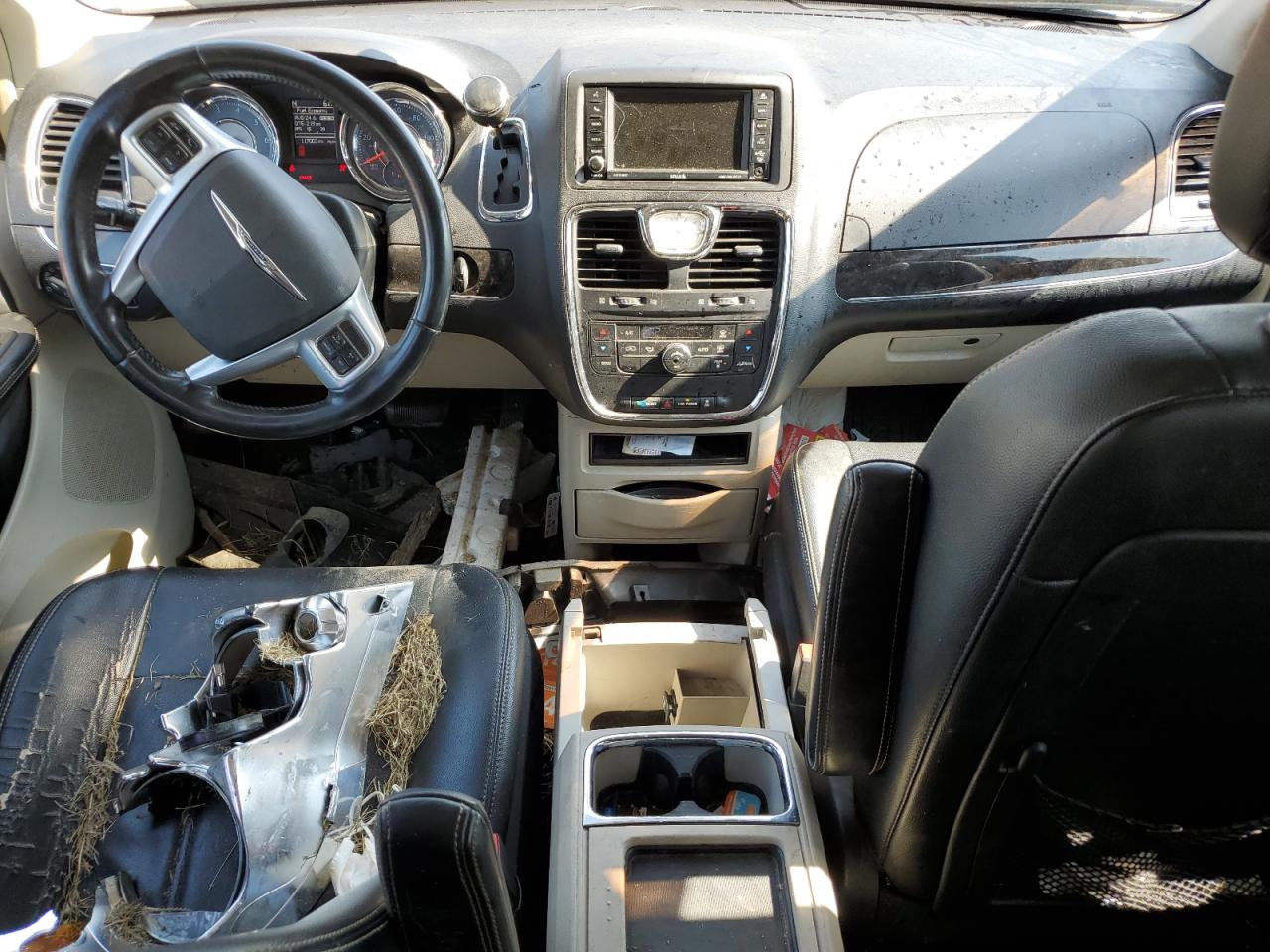 2013 Chrysler Town & Country Touring VIN: 2C4RC1BG9DR681530 Lot: 81089585