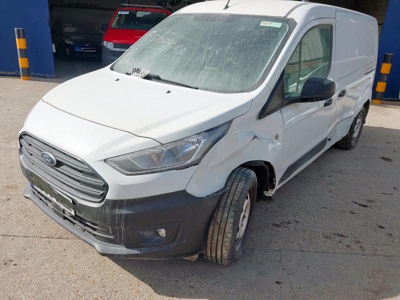 2019 FORD TRANSIT CONNECT 210 BASE  for sale at Copart SANDY
