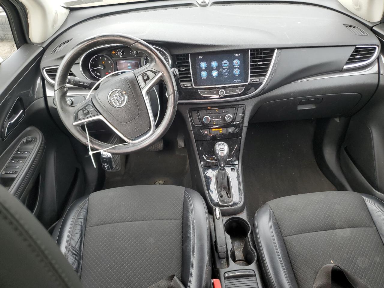 2017 Buick Encore Preferred VIN: KL4CJESB8HB013921 Lot: 80921385