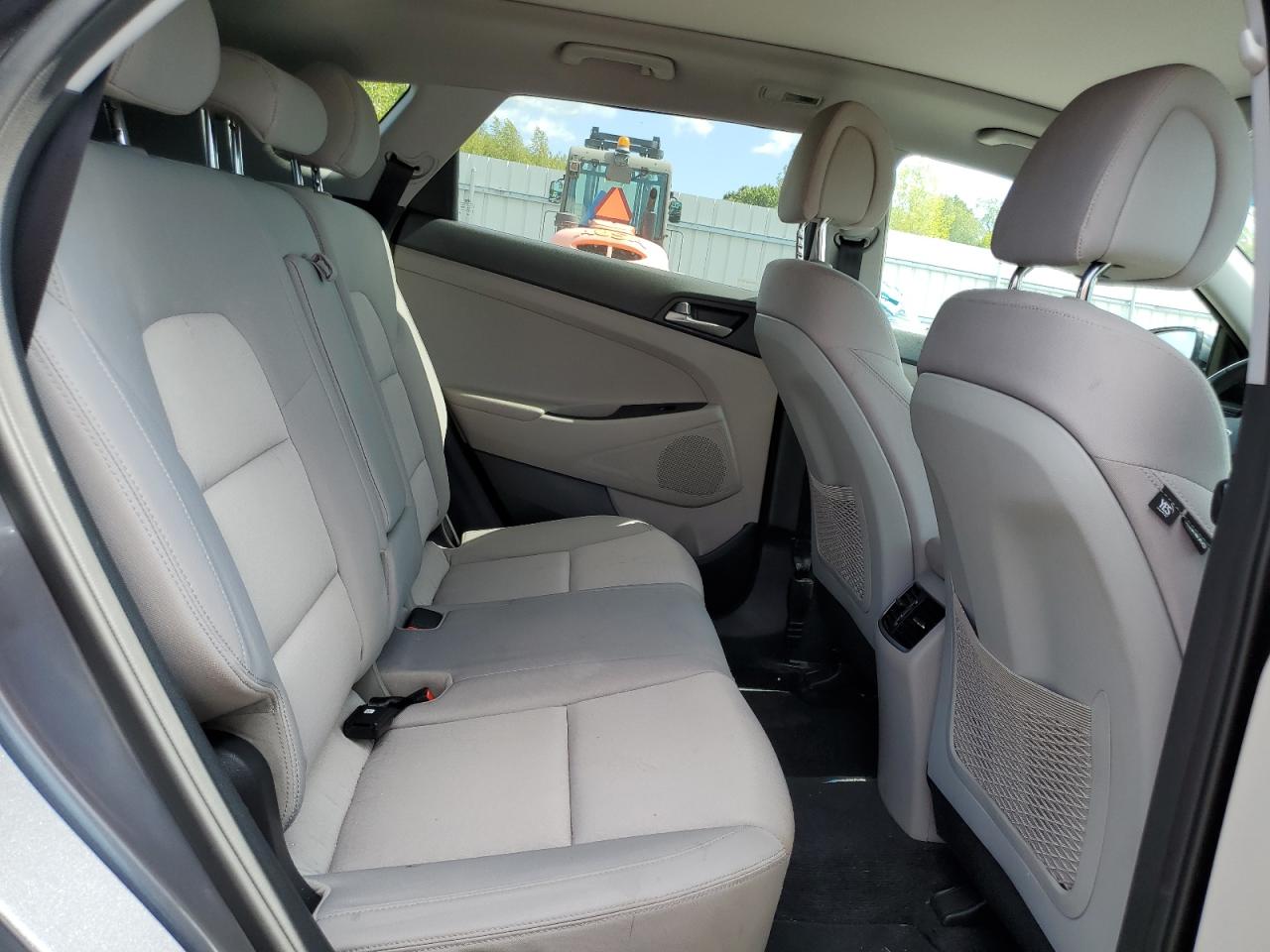2018 Hyundai Tucson Value VIN: KM8J3CA27JU677582 Lot: 69106765