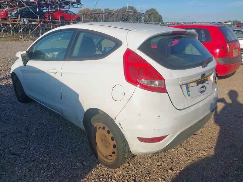 2012 FORD FIESTA EDGE 60 