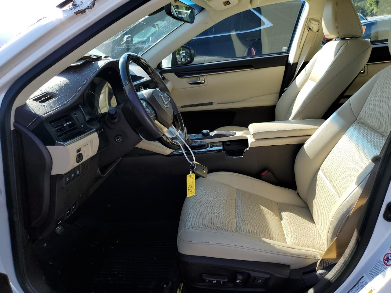 2018 Lexus Es 350 VIN: 58ABK1GG1JU084159 Lot: 80798725