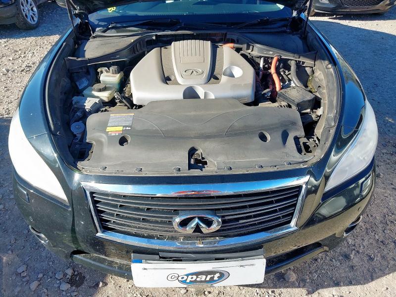 2014 INFINITI M35H AUTO 
