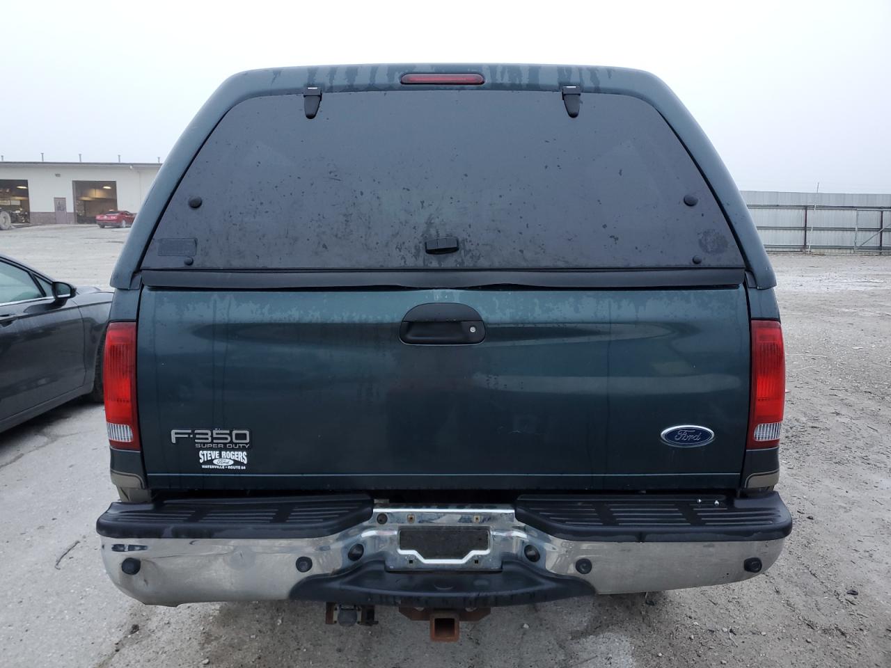 2004 Ford F350 Srw Super Duty VIN: 1FTSW31P74EC44032 Lot: 81573475