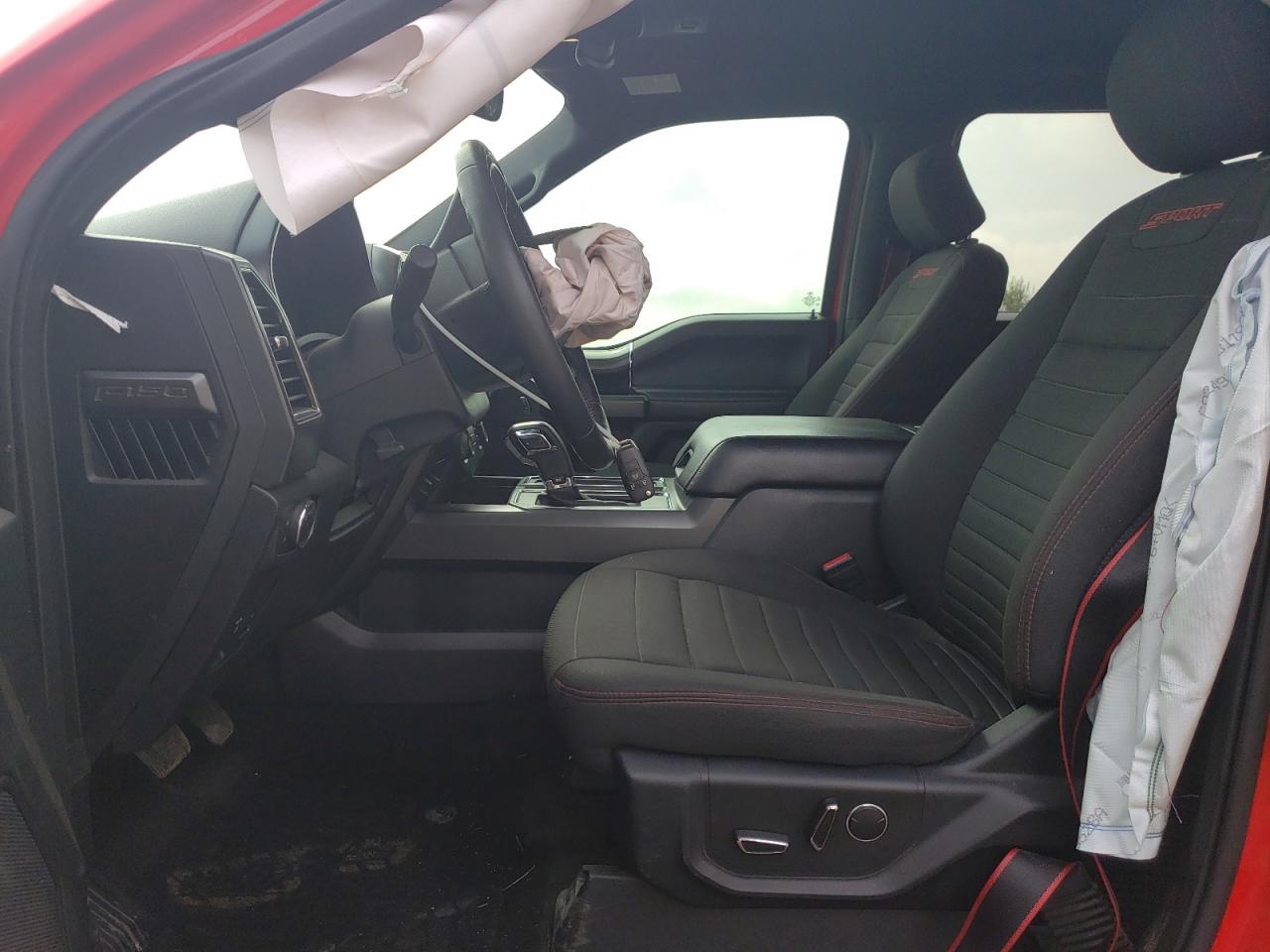 2018 Ford F150 Supercrew VIN: 1FTEW1E5XJFC84430 Lot: 81573385