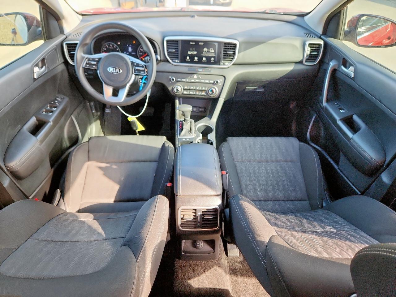 2020 Kia Sportage Lx VIN: KNDPM3AC6L7736966 Lot: 80627935