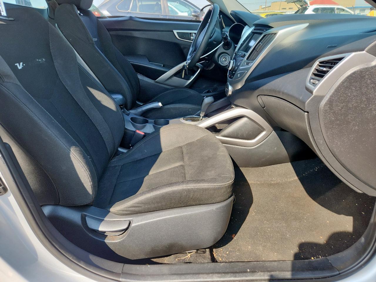 2014 Hyundai Veloster VIN: KMHTC6AD8EU189825 Lot: 80929225