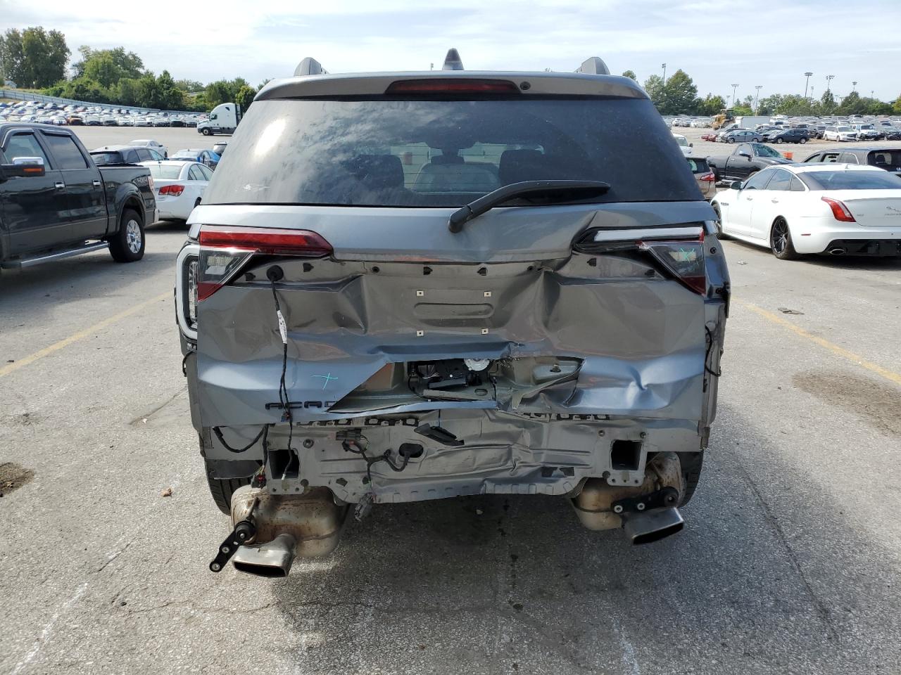 2022 GMC Acadia Sle VIN: 1GKKNKL42NZ148193 Lot: 71732075