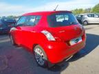2012 SUZUKI SWIFT SZ3  for sale at Copart GLOUCESTER