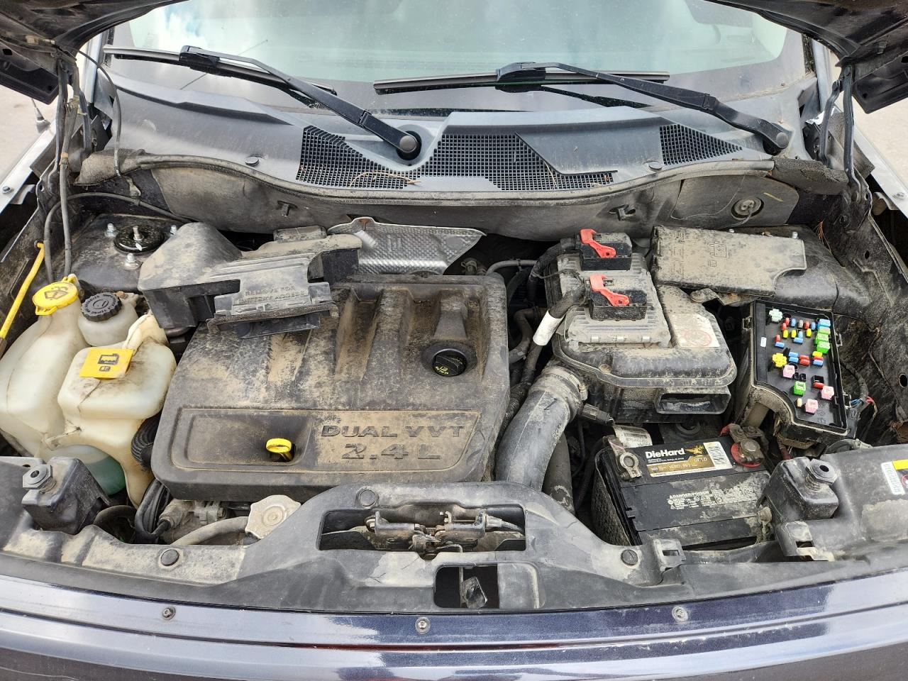 2016 Jeep Patriot Sport VIN: 1C4NJRBB9GD556333 Lot: 71498045