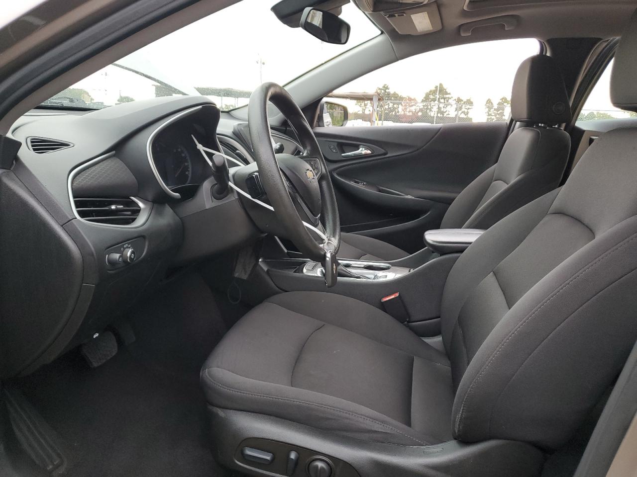 2023 Chevrolet Malibu Lt VIN: 1G1ZD5ST0PF131929 Lot: 82087985