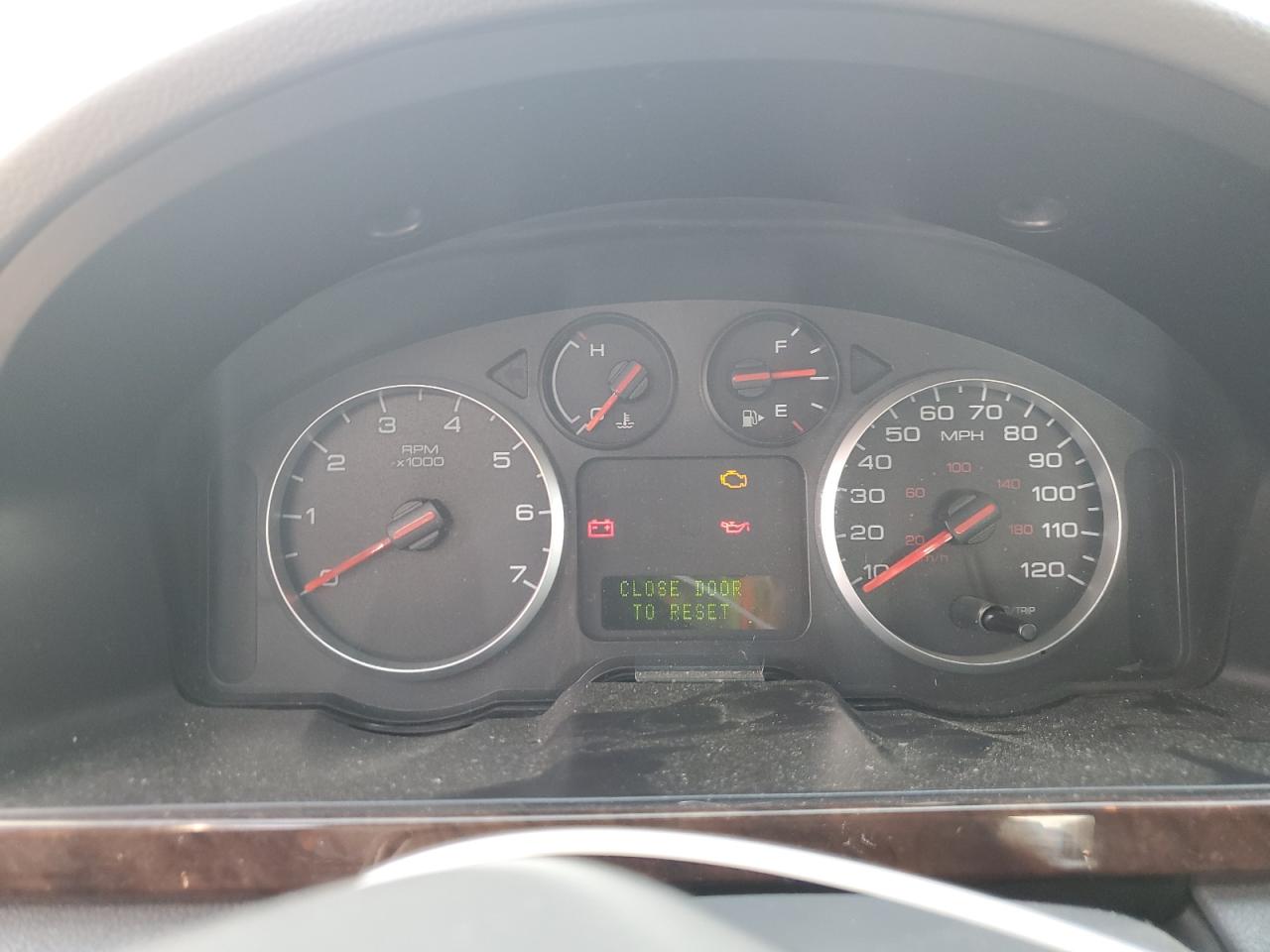 2007 Ford Five Hundred Sel VIN: 1FAHP24167G163403 Lot: 81515405