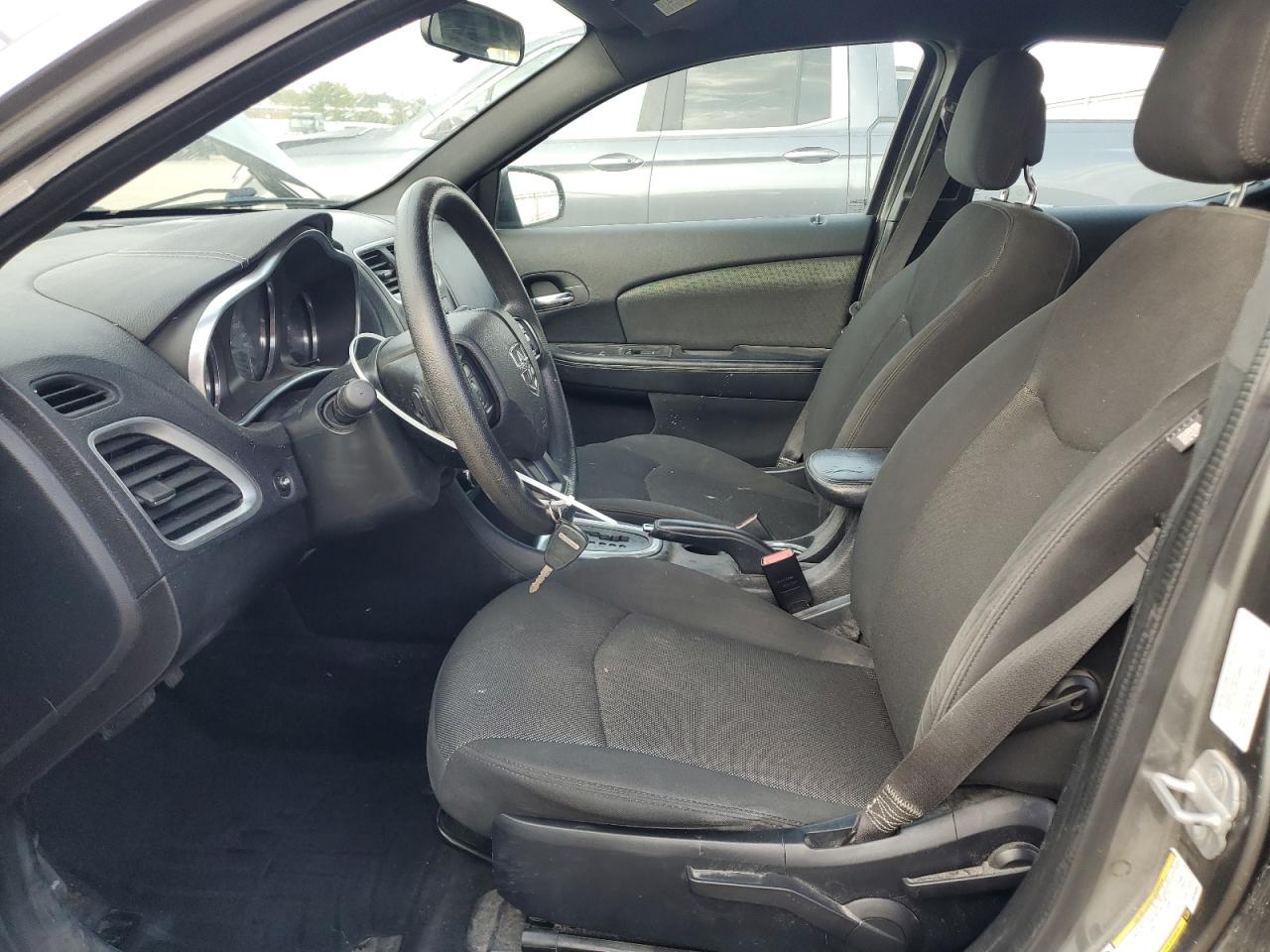 2013 Dodge Avenger Se VIN: 1C3CDZAG6DN753384 Lot: 84574745