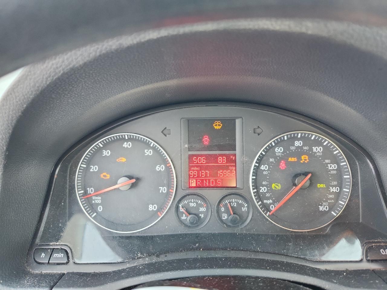 2006 Volkswagen Jetta Value VIN: 3VWPF71K46M698198 Lot: 81850105