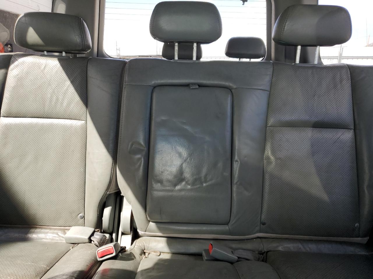 2003 Honda Pilot Exl VIN: 2HKYF18633H612703 Lot: 80222635