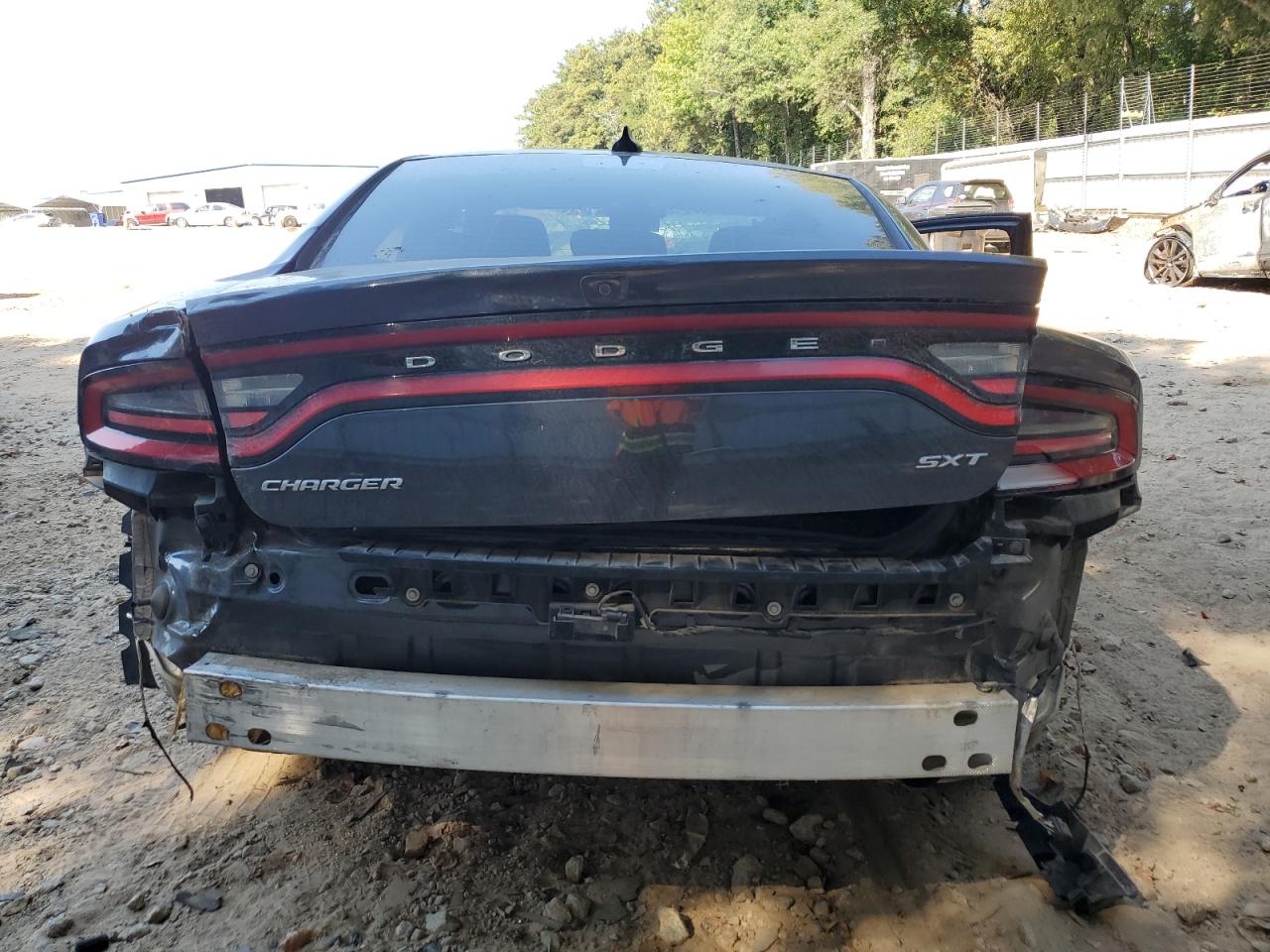 2018 Dodge Charger Sxt Plus VIN: 2C3CDXHG0JH176107 Lot: 71438415