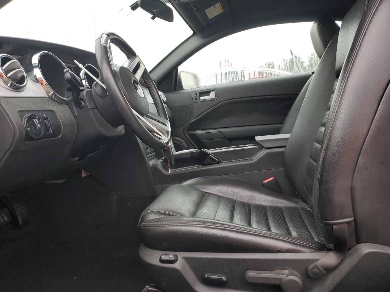 2006 Ford Mustang Gt VIN: 1ZVFT82H465248344 Lot: 83787835