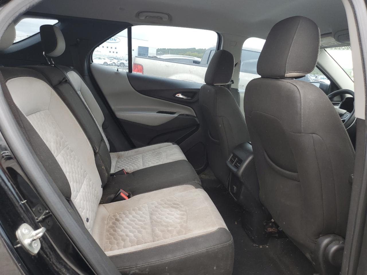 2018 Chevrolet Equinox Ls VIN: 3GNAXHEV0JL307716 Lot: 83969025