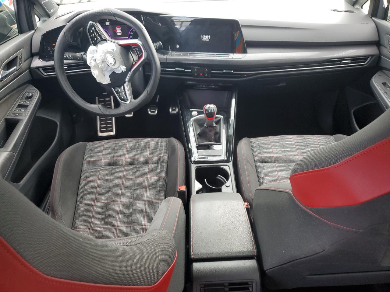 2023 Volkswagen Gti Se VIN: WVWSA7CD9PW115197 Lot: 80549905