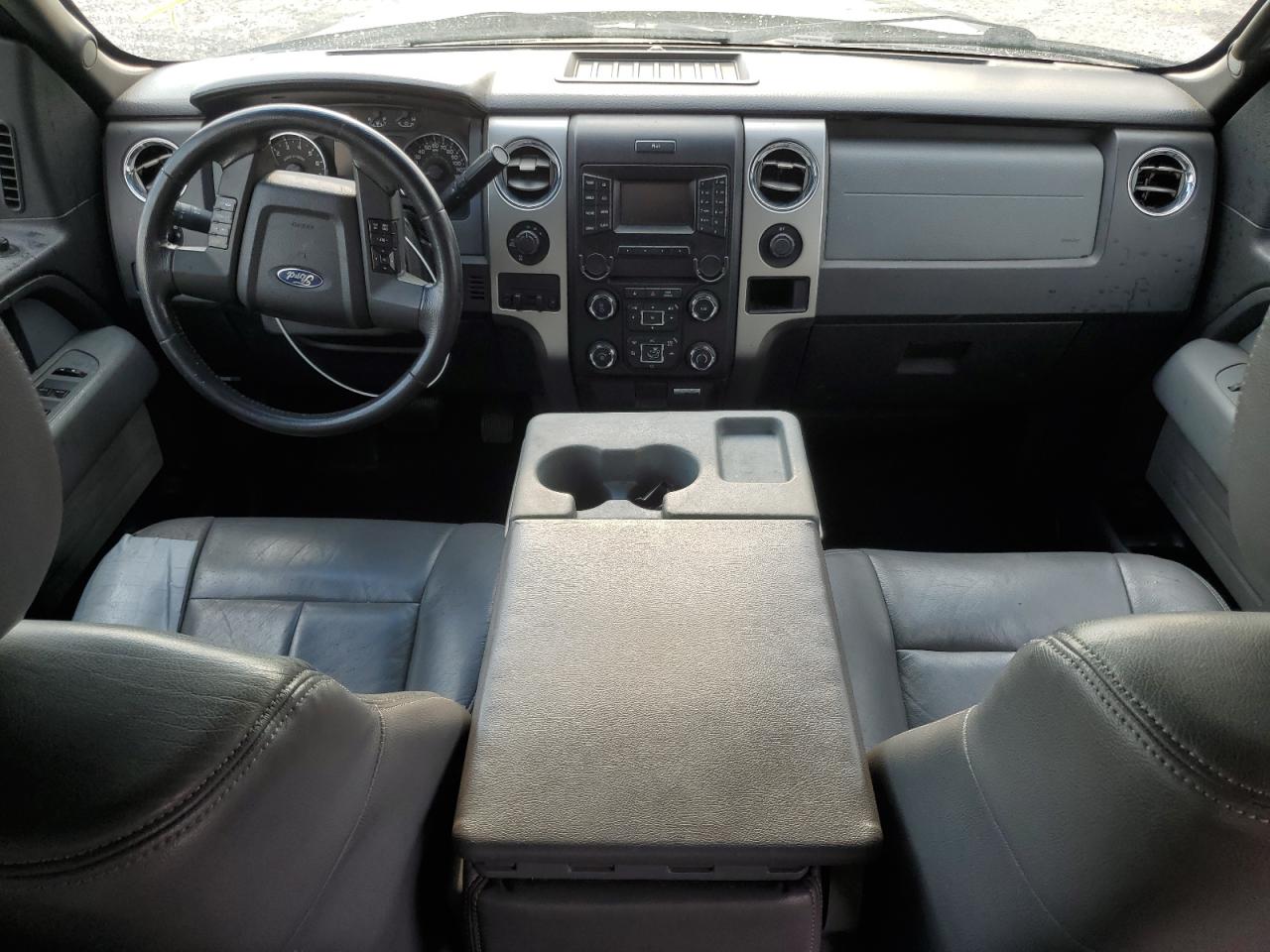 2013 Ford F150 Supercrew VIN: 1FTFW1ETXDKE08792 Lot: 81501155