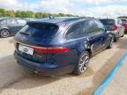 2020 JAGUAR XF R-SPORT AUTO  for sale at Copart NEWBURY