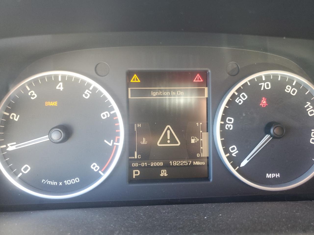 2011 Land Rover Lr4 Hse VIN: SALAG2D47BA583276 Lot: 71029175