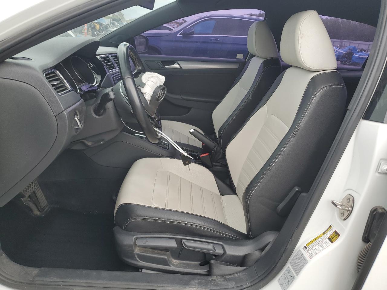 2017 Volkswagen Jetta Sport VIN: 3VWD17AJ9HM403401 Lot: 71362285