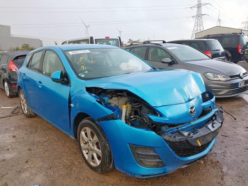 2009 MAZDA 3 TS2 