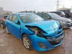 2009 MAZDA 3 TS2  for sale at Copart BRISTOL