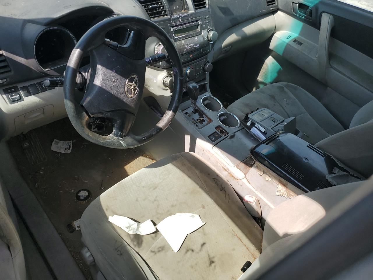 2010 Toyota Highlander VIN: 5TDBK3EH9AS022788 Lot: 81923365