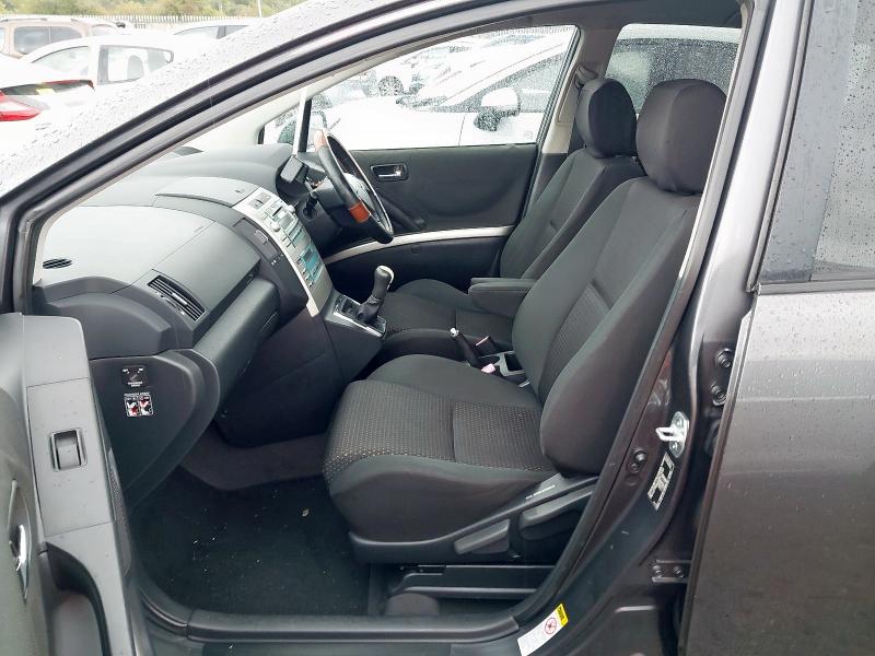 2009 TOYOTA COROLLA VERSO LTDED VVT-I 