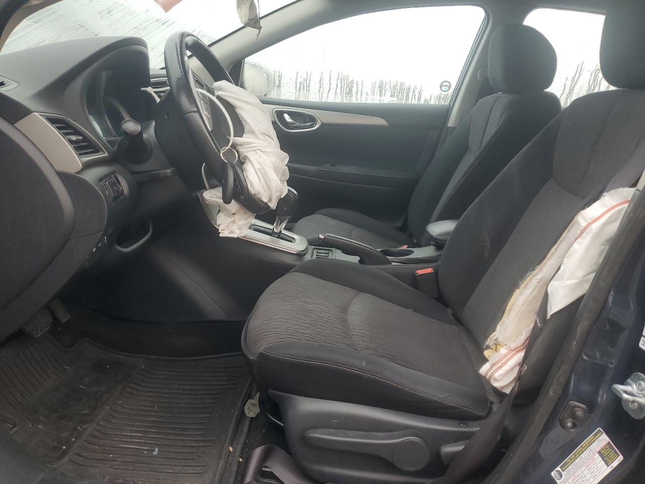 2015 Nissan Sentra S VIN: 3N1AB7AP1FL645421 Lot: 70394405