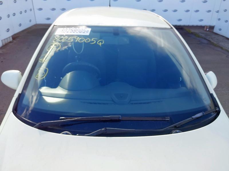 2011 VAUXHALL CORSA S ECOFLEX 