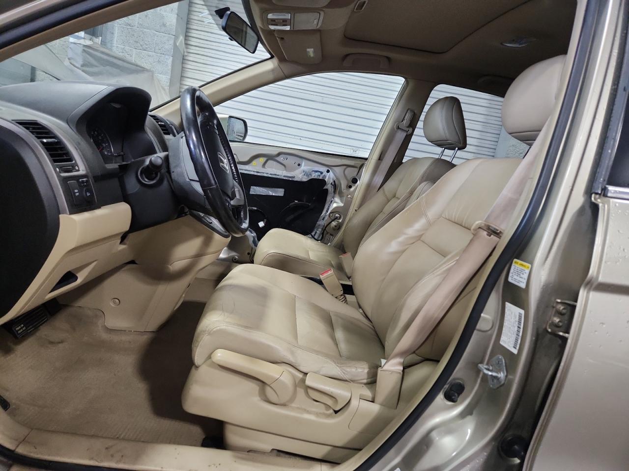 2007 Honda Cr-V Exl VIN: JHLRE48787C002995 Lot: 84230205