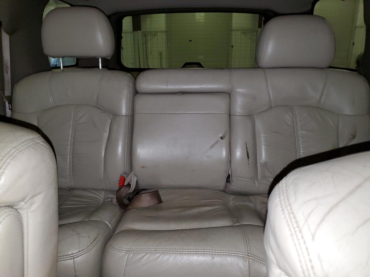 2001 Chevrolet Tahoe K1500 VIN: 1GNEK13T61J101087 Lot: 80181385