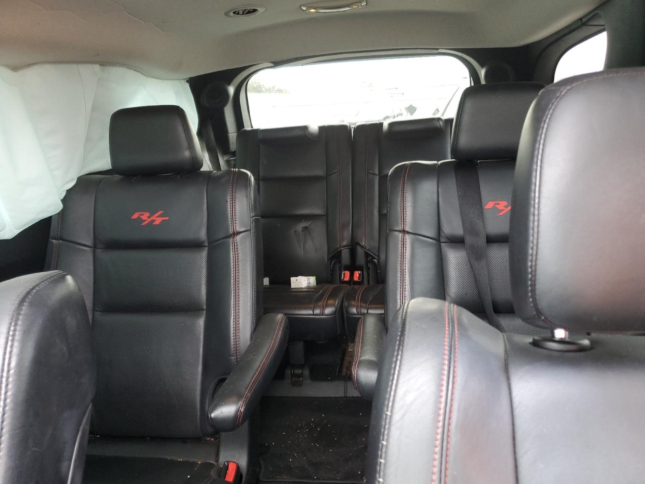 2013 Dodge Durango R/T VIN: 1C4SDJCT6DC696053 Lot: 81787625