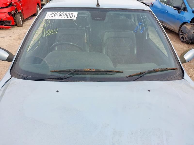 2000 PEUGEOT 306 MERIDIAN 