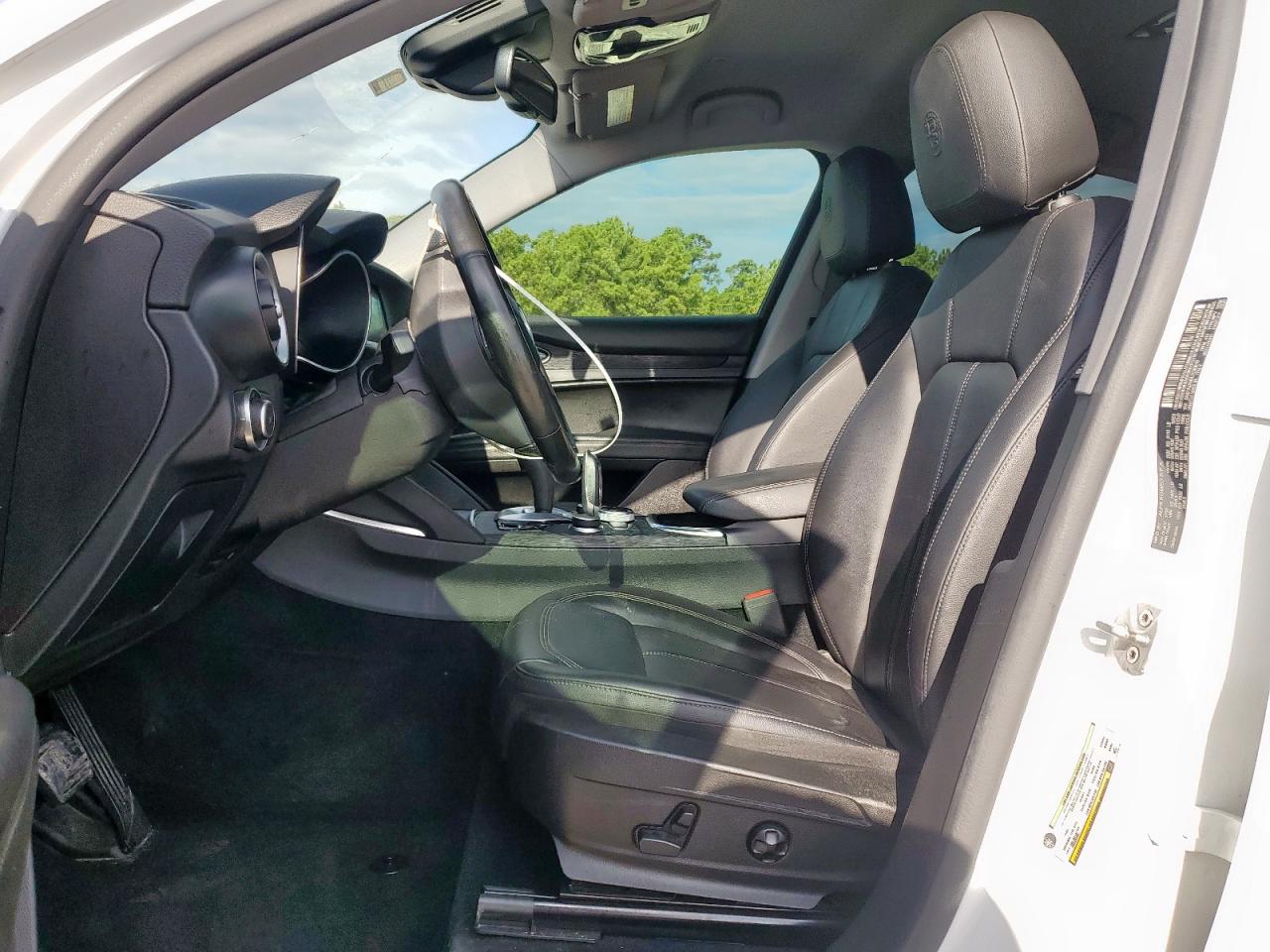 2020 Alfa Romeo Stelvio VIN: ZASPAJAN9L7C90916 Lot: 81315495