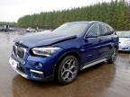 2015 BMW X1 XDRIVE20D XLINE AUTO  for sale at Copart WHITBURN