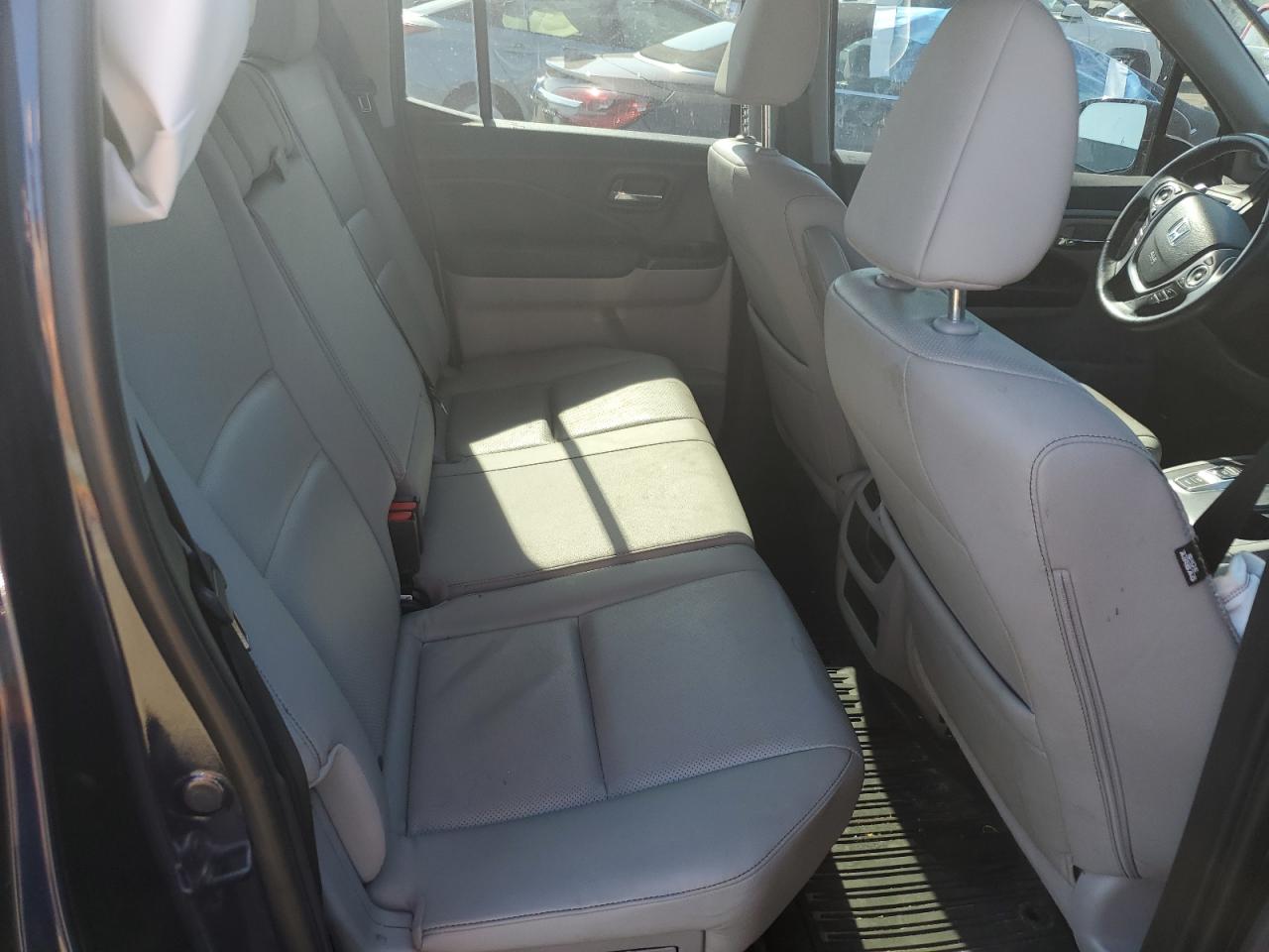 2023 Honda Ridgeline Rtl-E VIN: 5FPYK3F7XPB019953 Lot: 80307775