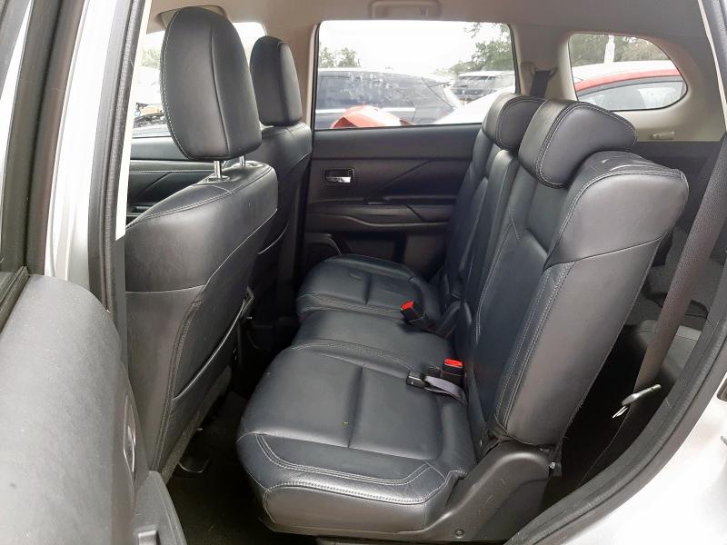 2021 MITSUBISHI OUTLANDER EXCEED CVT 
