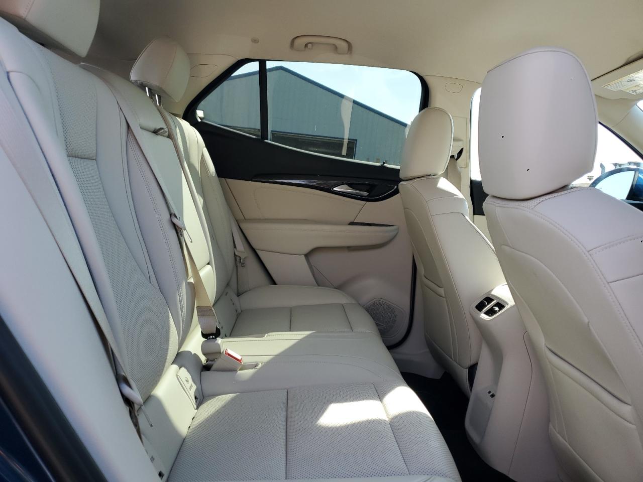 2023 Buick Envision Essence VIN: LRBFZPR47PD189990 Lot: 71854015