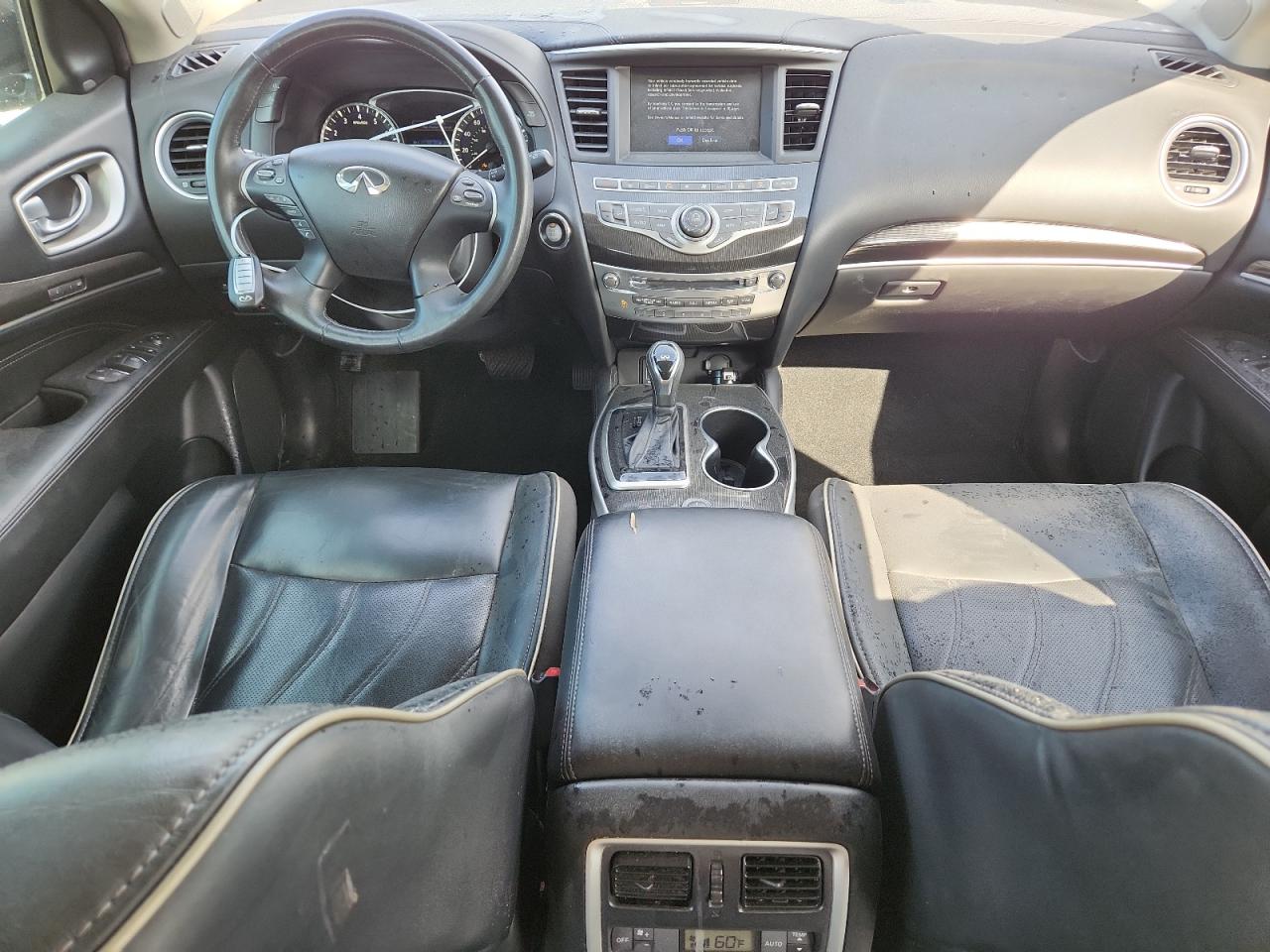 2019 Infiniti Qx60 Luxe VIN: 5N1DL0MN4KC567680 Lot: 71792045